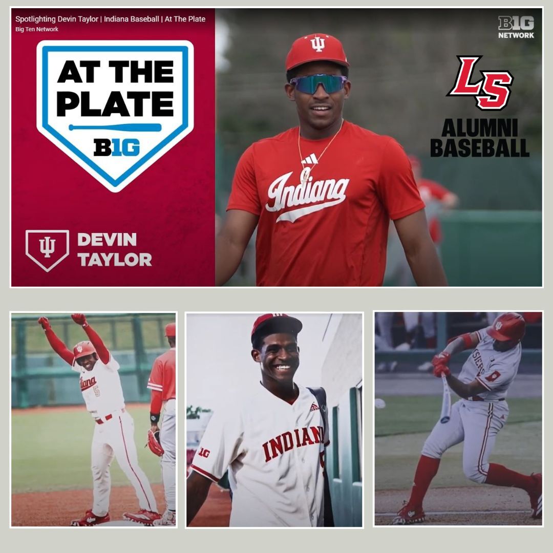 Devin Taylor '22 - B1G Network